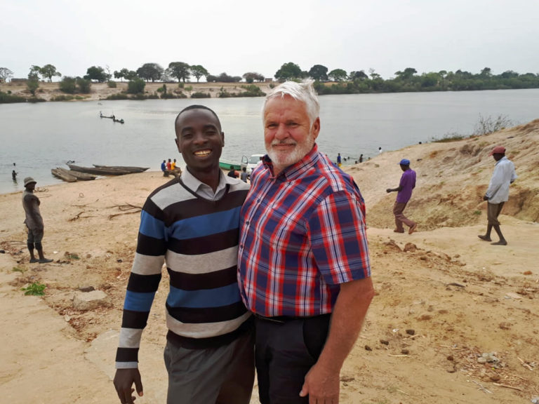 Sambesi, Sambia 2019