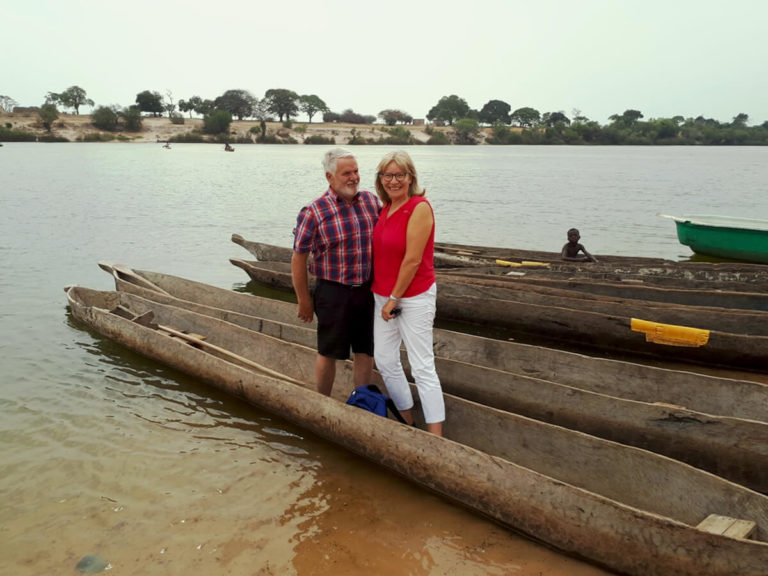 Sambesi, Sambia 2019