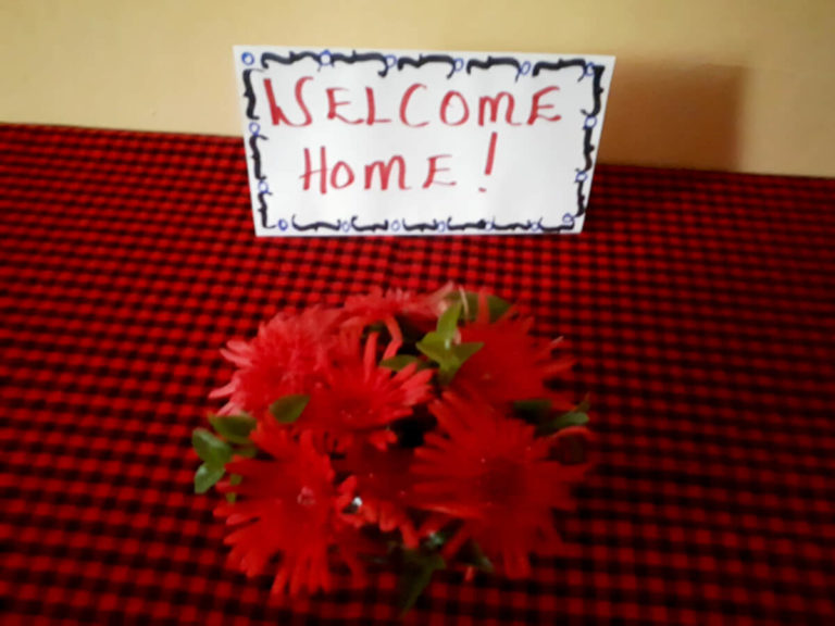 St. Kalemba - Welcome Home, Sambia 2019