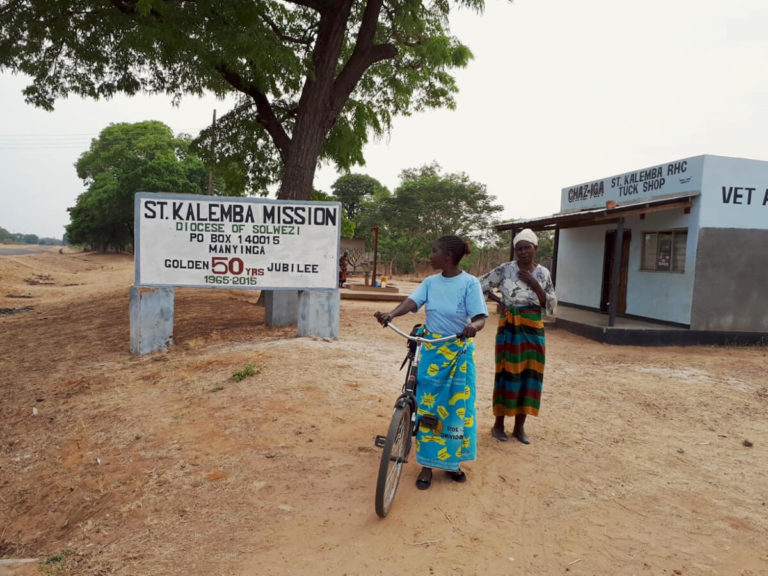 St. Kalemba, Sambia 2019