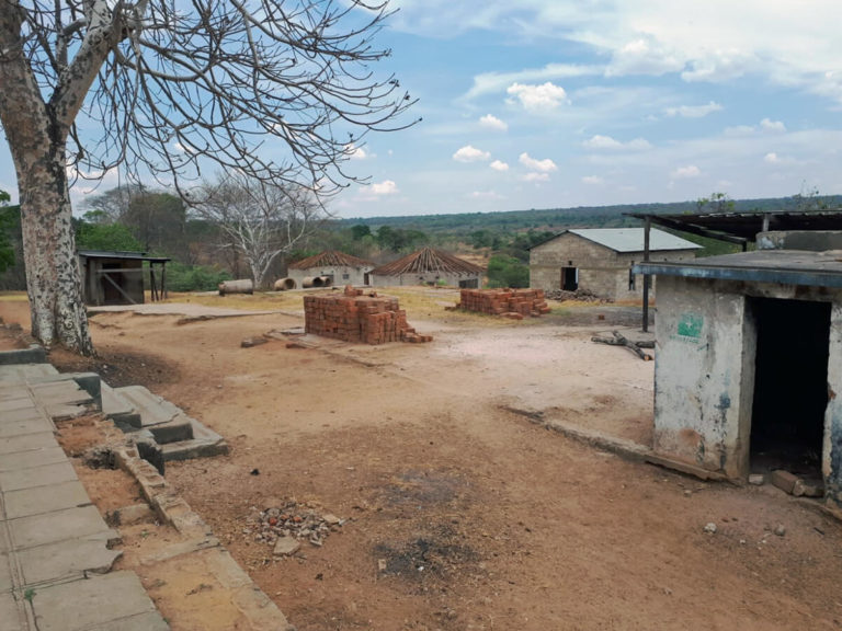 Waisenhaus, Sambia 2019