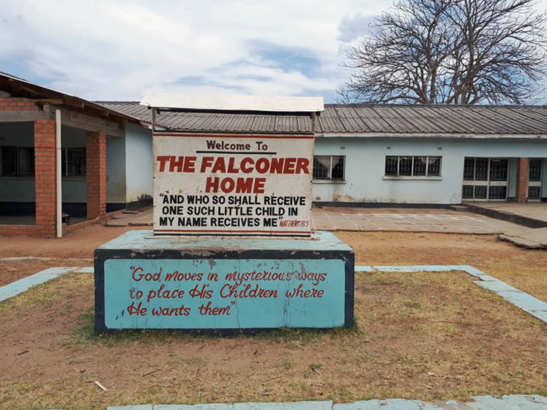 Waisenhaus, Sambia 2019