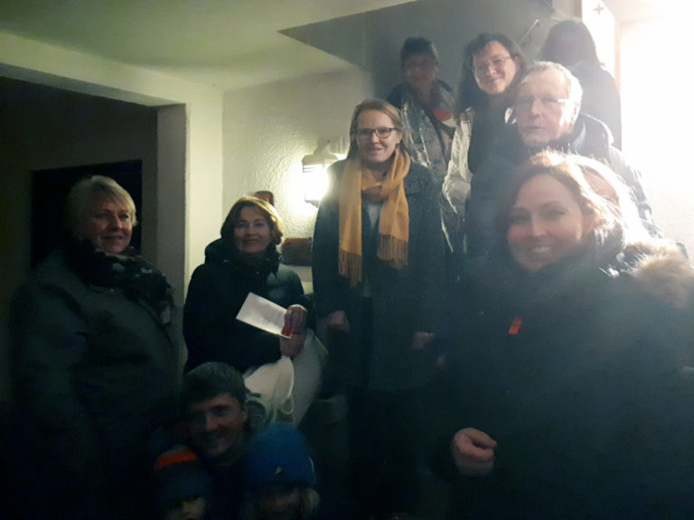 Glühwein-Party 2019