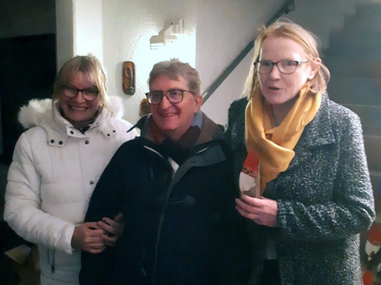 Mehr über den Artikel erfahren Glühwein-Party 2019