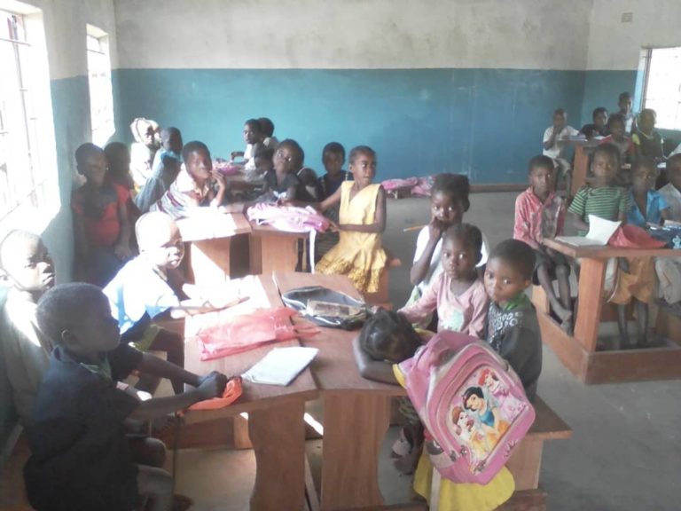 Kalivingi School