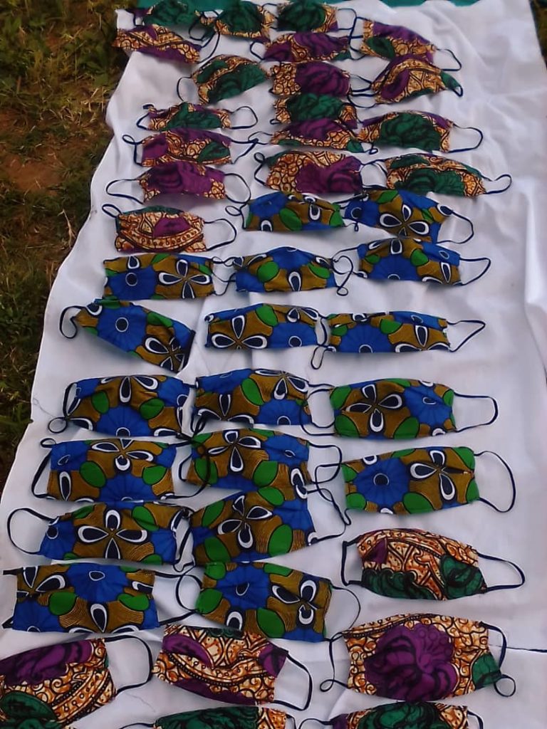Mehr über den Artikel erfahren Coroana: Masks and More