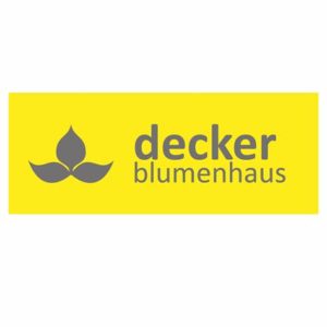 Blumenhaus Decker Logo