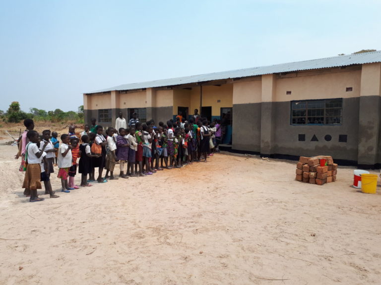 ... Kalivingi School