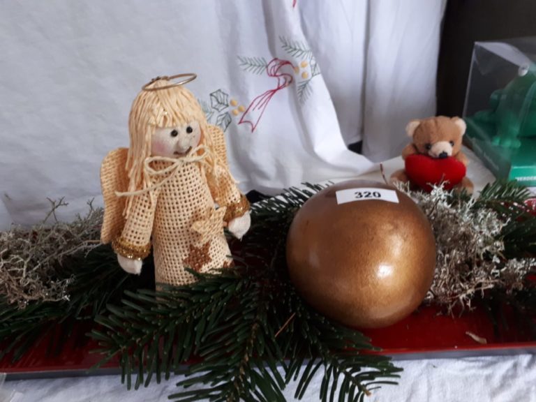 Mehr über den Artikel erfahren Weihnachtstombola 2020