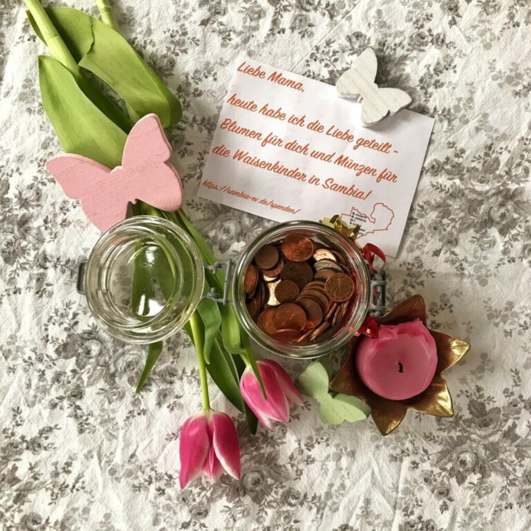 Mehr über den Artikel erfahren 🧡Liebe Mama, …