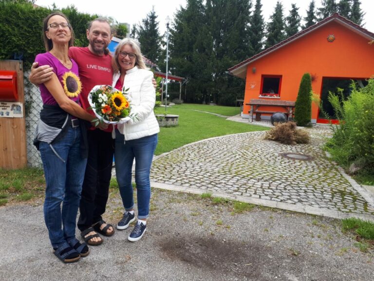 Bouldern für Sambia