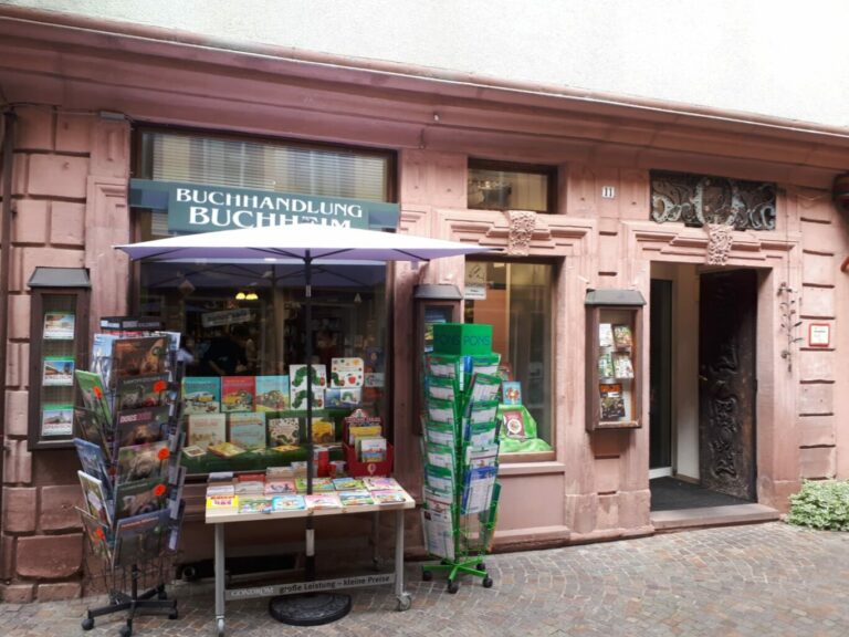 Buchhandlung Buchheim