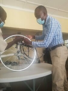 Banji der Menchaniker