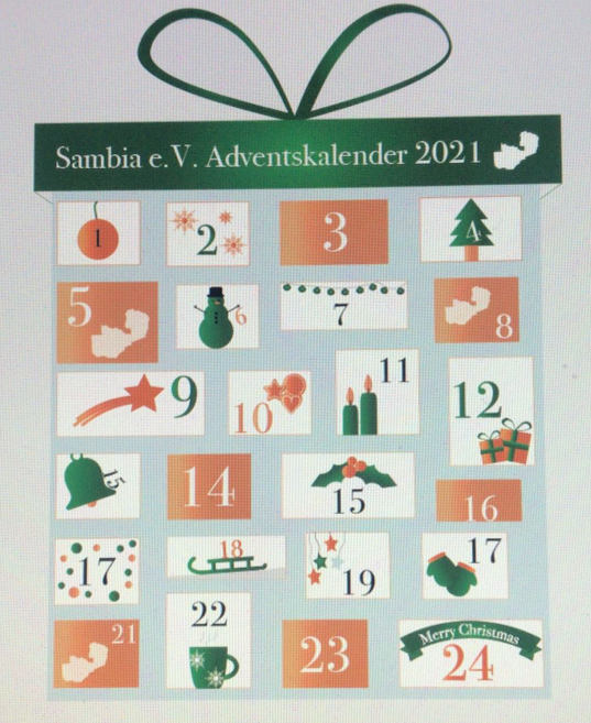 Mehr über den Artikel erfahren Adventskalender online