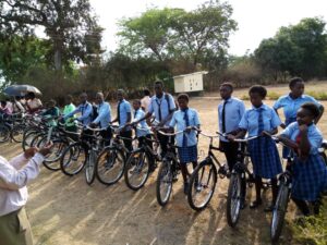 Schüler der Kalivingi