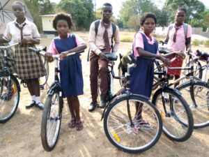 Schüler der Kaula Primary