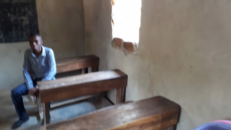 Klassenraum