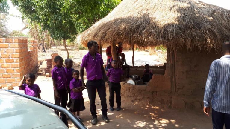 Blind Center School
