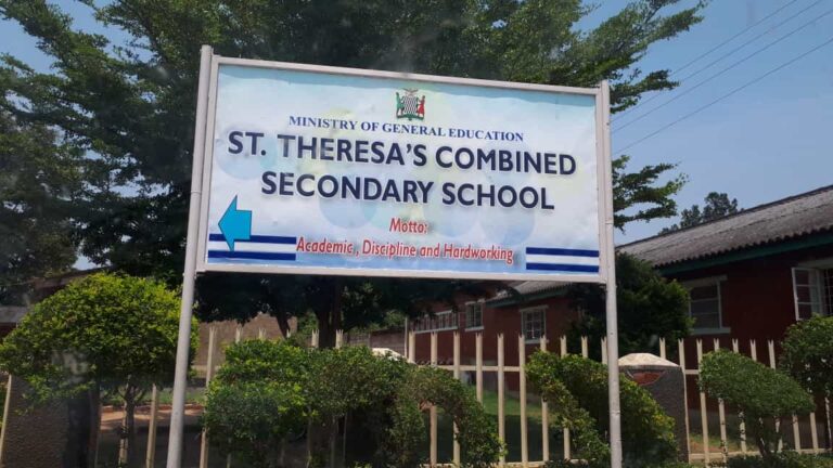 St. Theresa`s Secondary School