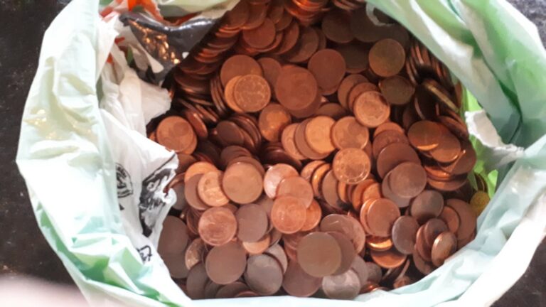 Kupfergeld