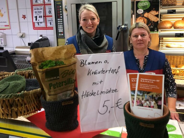 Topfmützen