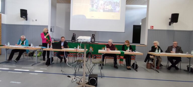 HV22 Vorstand