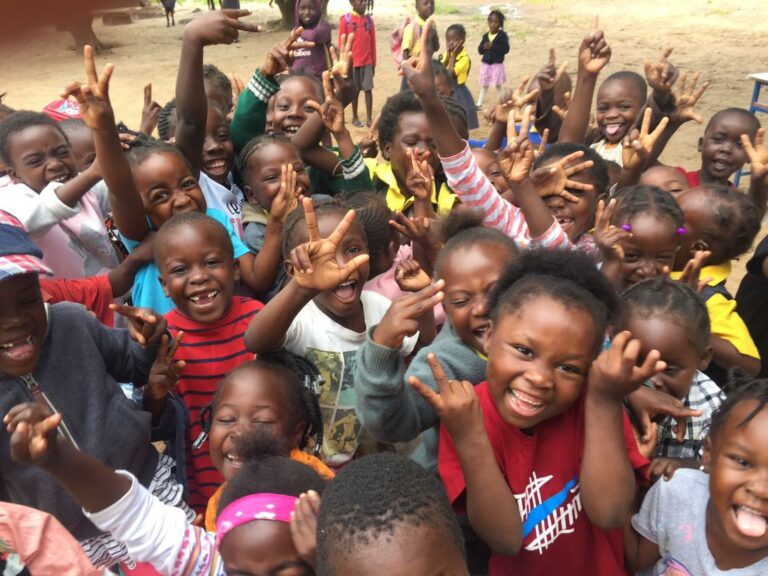 Spielplatz Luanshya 1