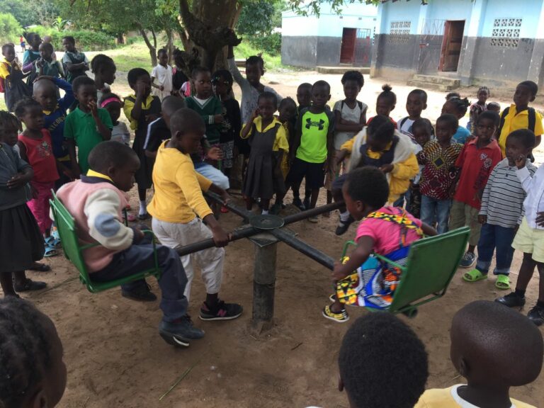 Spielplatz Luanshya 2