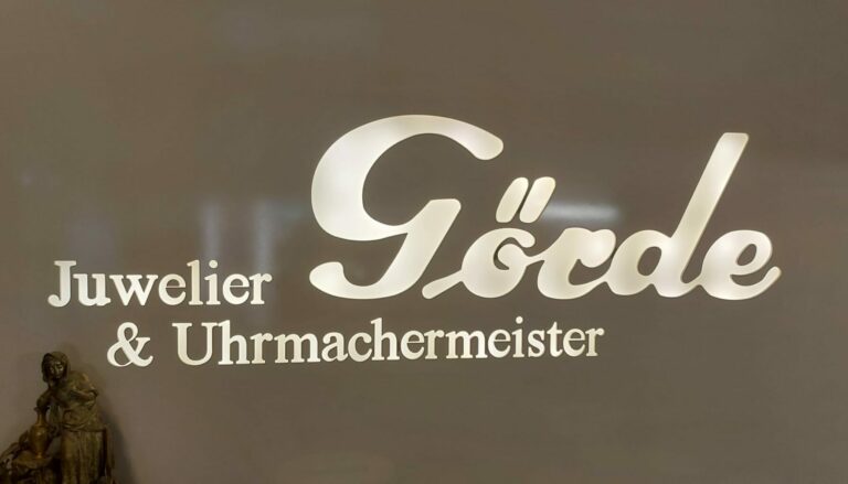 Juwelier Görde Logo