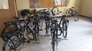 Rad-Reparatur St Kalemba