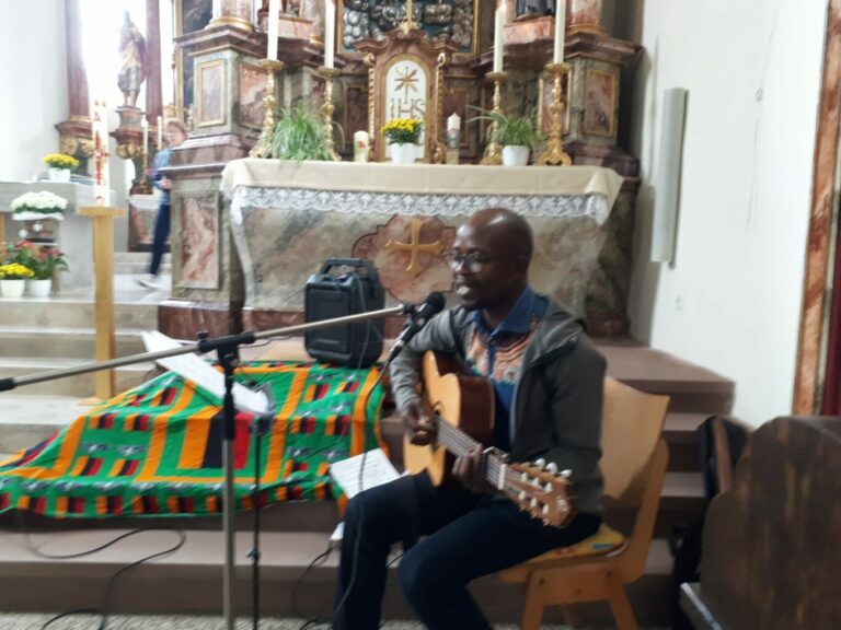 Dr. Keith Hamaimbo Kirche 3