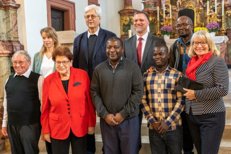 Mehr über den Artikel erfahren 10-jähriges Jubiläum des Sambia e. V.