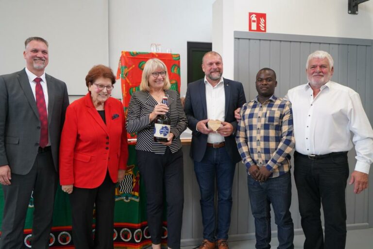 Gruppenfoto LR LRP Halle