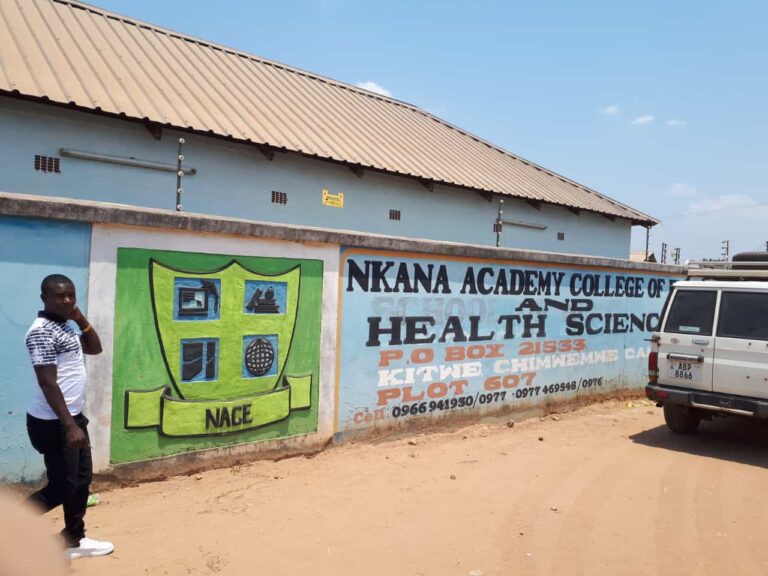 Kitwe Nursing College