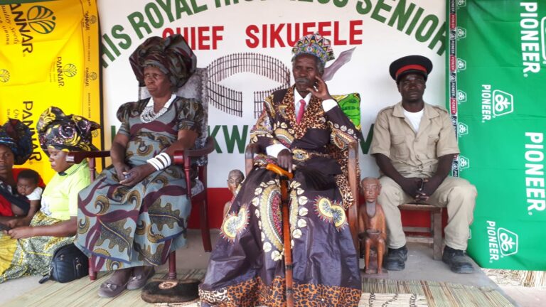 Chief Sikufele