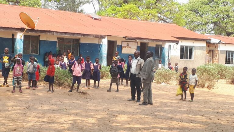 Kaula Primary 1