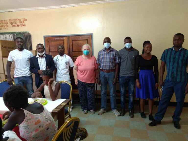 Loloma Hospital Team