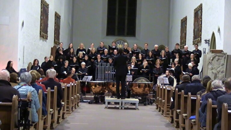 Würzburger Chortage Valentin Becker Chor