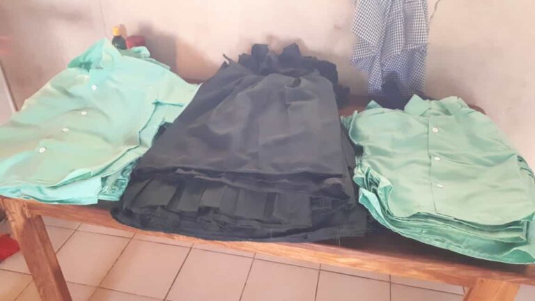 ZamSun Melemba Uniform
