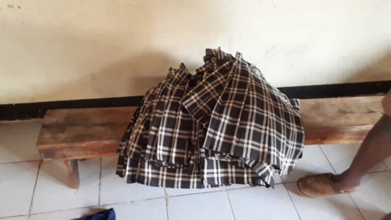ZumSun Kaula Uniform