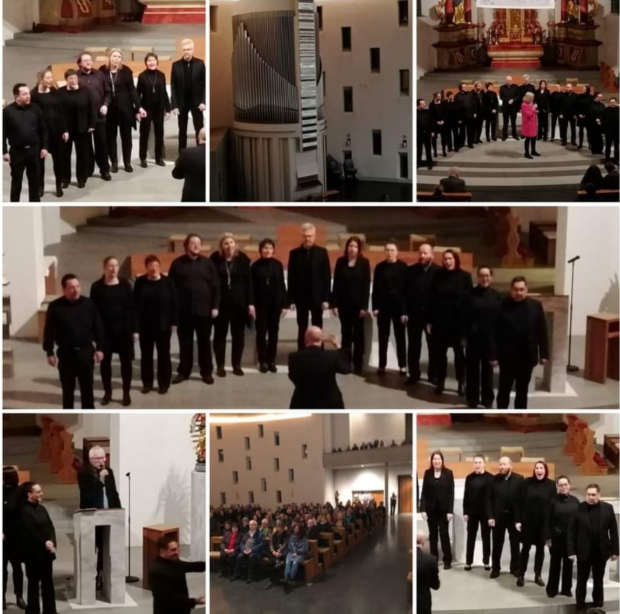 Mehr über den Artikel erfahren „Chor Royal“ singt für Sambia
