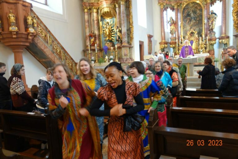 MISSIO Chor 1 2023