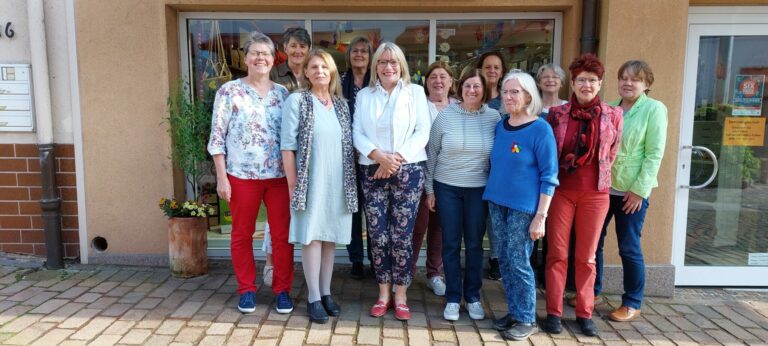 Mehr über den Artikel erfahren Der Weltladen e. V. spendet