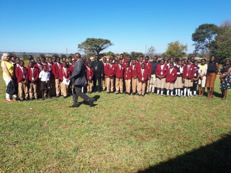 Kizito Secondary Solwezi