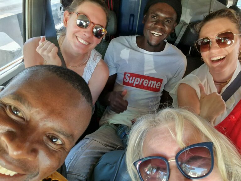 Reise Juni 23 nach Solwezi