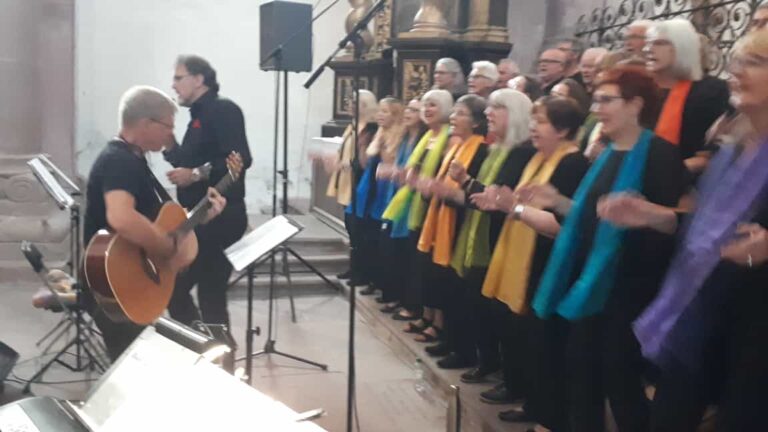 Mehr über den Artikel erfahren Gospel vom Feinsten