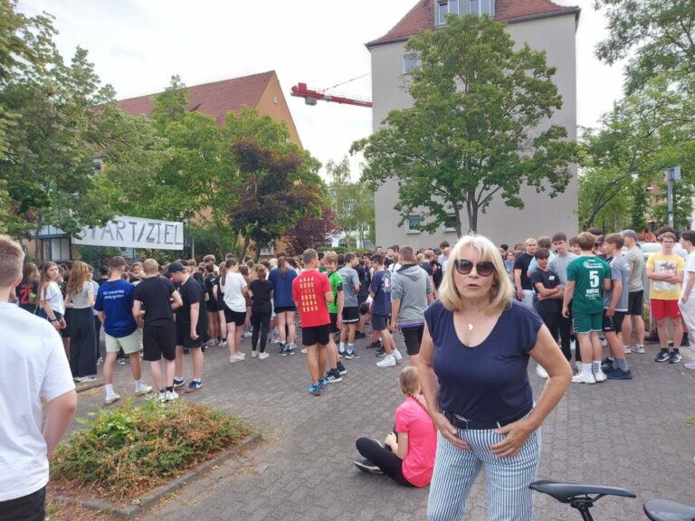 Anita ist begeistert!