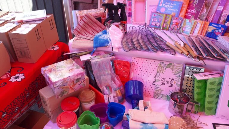 Tombola23 Stand Sambia 3