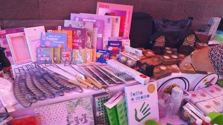 Tombola23 Stand Sambia 4