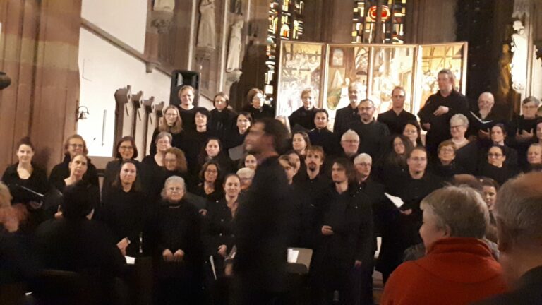 Mehr über den Artikel erfahren Nachtkonzert in der Marienkapelle Würzburg